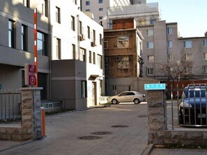 Property entrance - Jinjiang Inn Jinzhou Train Station Zhongyang Street (Jinzhou)