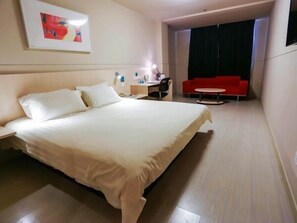 In-room safe, WiFi