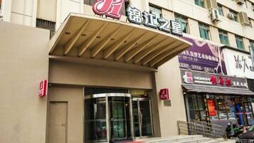 Lối vào nơi lưu trú