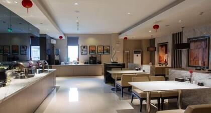 Jinjiang Inn Shanghai Hongqiao Tianshan West Road