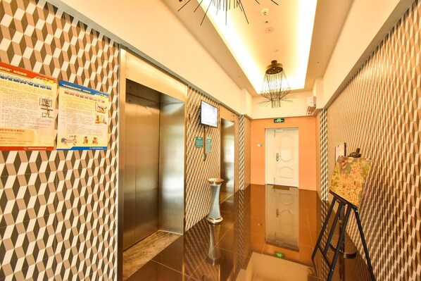 Interior - Jinjiang Inn Select (Haikou Arcade House Old Street Binhai Avenue) (Haikou)