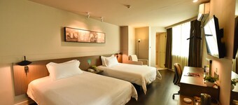 Jinjiang Inn Select Haikou Qilou Old Street Binhai Avenue