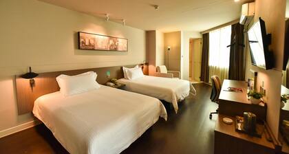 Jinjiang Inn Select Haikou Qilou Old Street Binhai Avenue