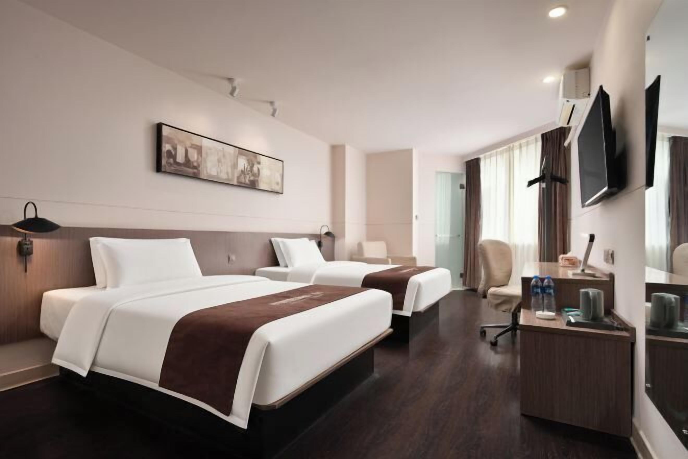 Truy cập Internet không dây (phụ phí) 