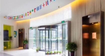 Jinjiang Inn Shaoxing Keqiao World Trade Center