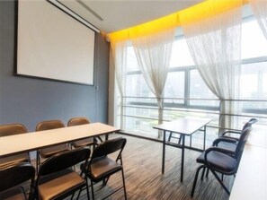 Meeting facility - Jinjiang Inn Shaoxing Keqiao World Trade Center (Shaoxing)