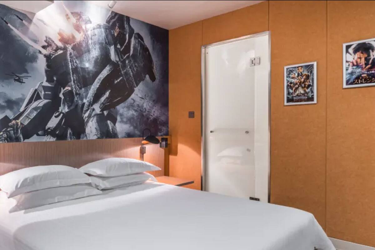 Business kamer (C) | Gratis wifi, beddengoed