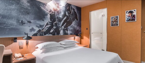 Free WiFi, bed sheets - Jinjiang Inn Shanghai Xintiandi Xizang South Road (Shanghai)