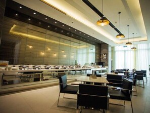 Dining - Jinjiang Inn Select Fuding Train Station (Ningde)