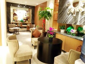 Lounge al vestíbul