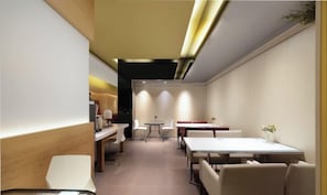 Dining - Jinjiang Hotel (Tianjin West Station Xianyang Road Subway Station) (Tianjin)
