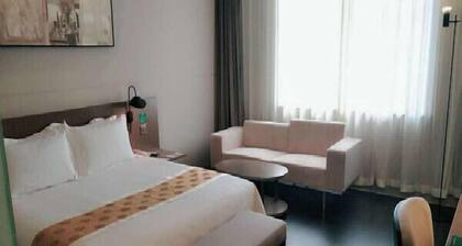 Jinjiang Inn Select Songyuan Youth Street