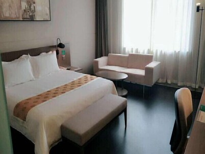 Jinjiang Inn Select Songyuan Youth Street