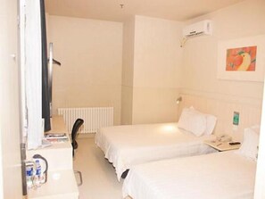 Wifi y ropa de cama