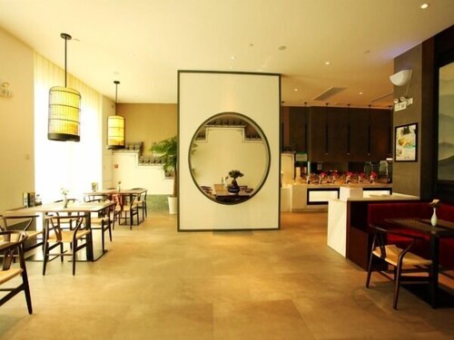 Jinjiang Inn Select Huangshan Shixi County Huizhou Old Town