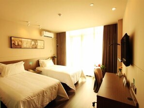WiFi - Jinjiang Inn Select Huangshan Shixi County Huizhou Old Town (Huangshan)