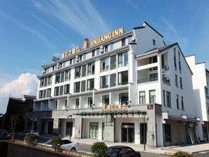 Exterior - Jinjiang Inn Select Huangshan Shixi County Huizhou Old Town (Huangshan)