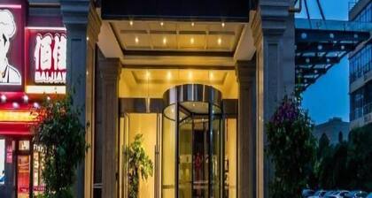 Jinjiang Inn Select Hangzhou Binjiang University City