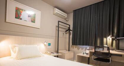 Jinjiang Inn Style Taiyuan Changfeng Street