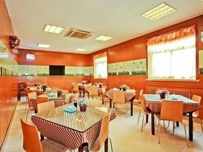 Restaurant - Jinjiang Inn Style Taiyuan Changfeng Street (Taiyuan)
