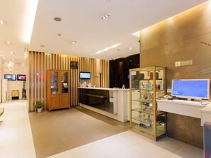 Lobby - Jinjiang Inn Changsha Train Station (Changsha)