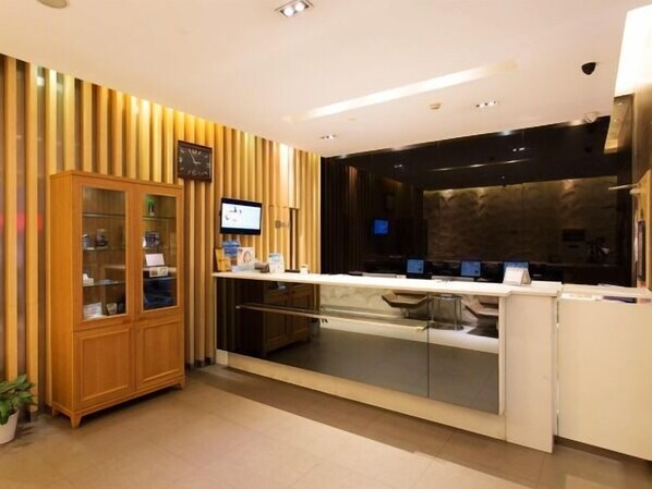 Reception - Jinjiang Inn Changsha Train Station (Changsha)