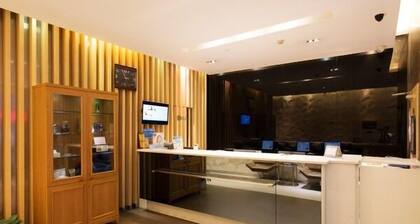 Jinjiang Inn Changsha Train Station