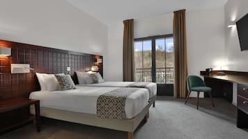 Superior Room, 2 Single Beds