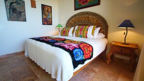 In-room safe, free WiFi - Casitas Del Mar Sayulita (Sayulita)