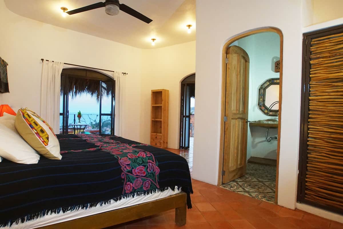 Unit #1 Villa, 1 Bedroom, Kitchen, Sea Facing  | Zimmersafe, kostenloses WLAN