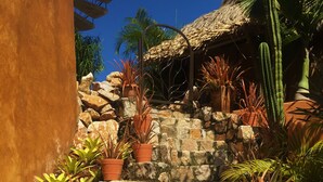 Property grounds - Casitas Del Mar Sayulita (Sayulita)