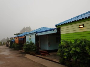 Double Room | Living area