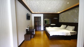 Cortinas blackout, camas plegables/adicionales y wifi gratis