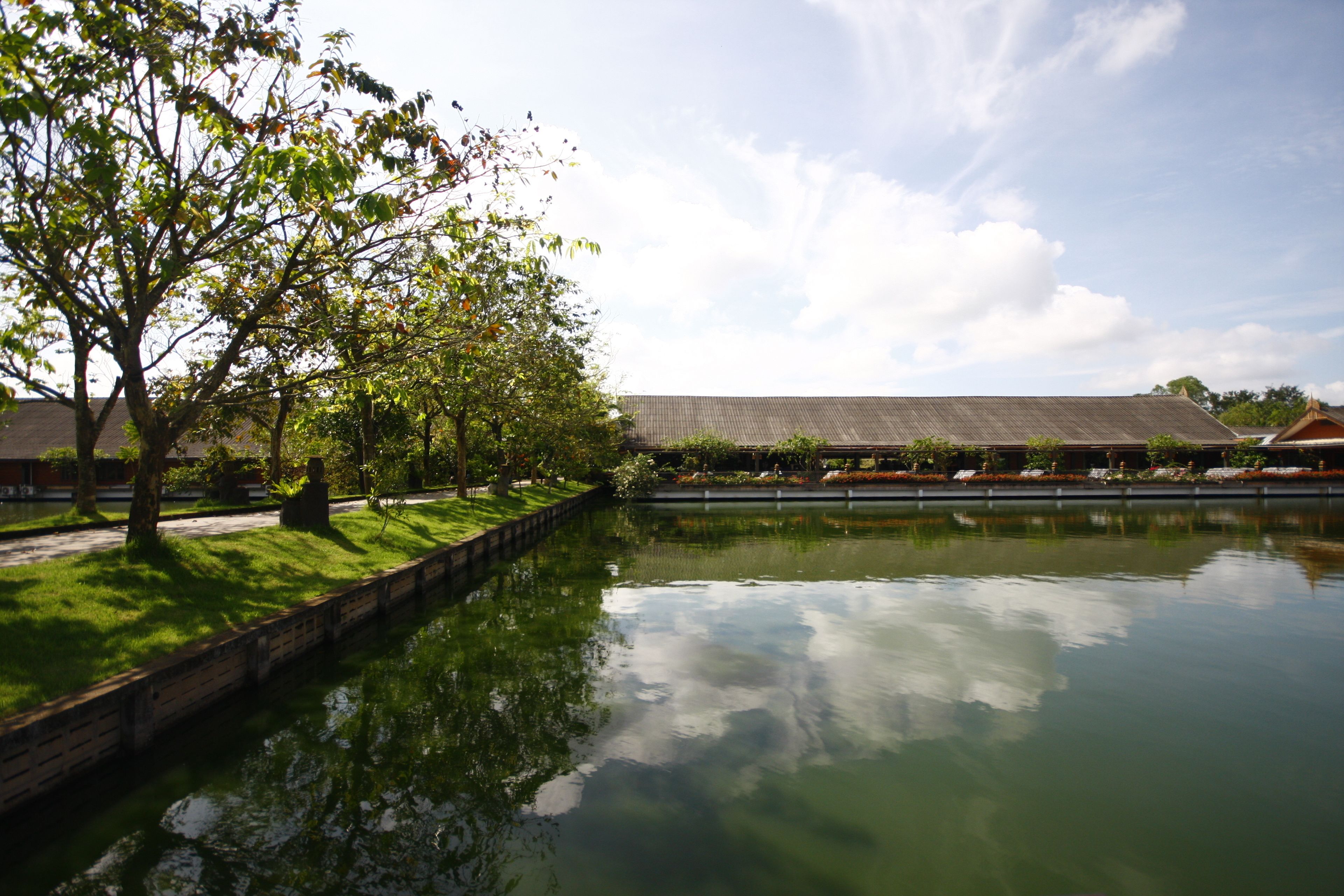 บริเวณที่พัก