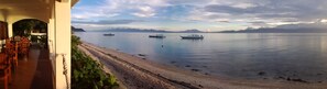 View from property - Sogod Bay Scuba Resort (Padre Burgos)