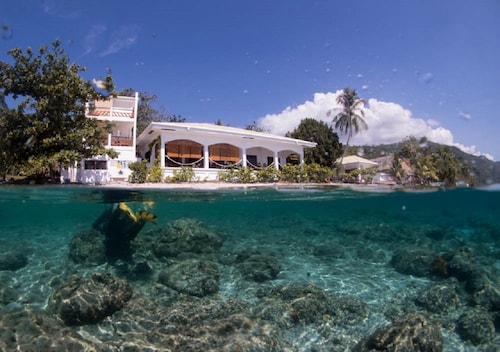Sogod Bay Scuba Resort
