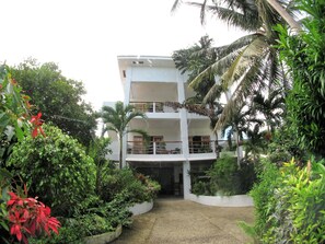 Apartment | Terrace/patio - Sogod Bay Scuba Resort (Padre Burgos)