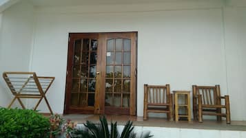 Ocean View Room | Terrace/patio