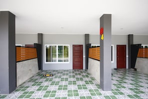 Standard Double Room | Terraza o patio