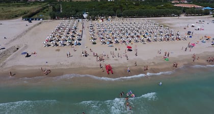 Centro Vacanze Camping Spinnaker