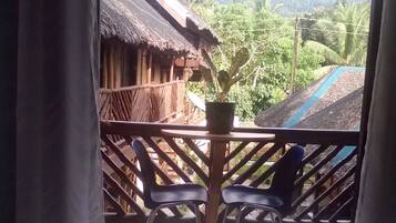 Standard Room | Balcony