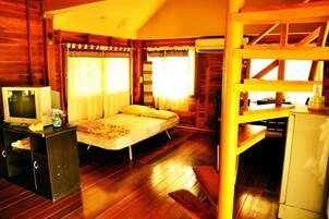 Habitación familiar | Tabla de planchar con plancha y wifi gratis