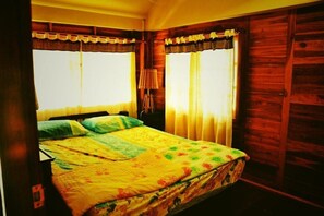 家庭房 | 熨斗/熨板、免费 WiFi