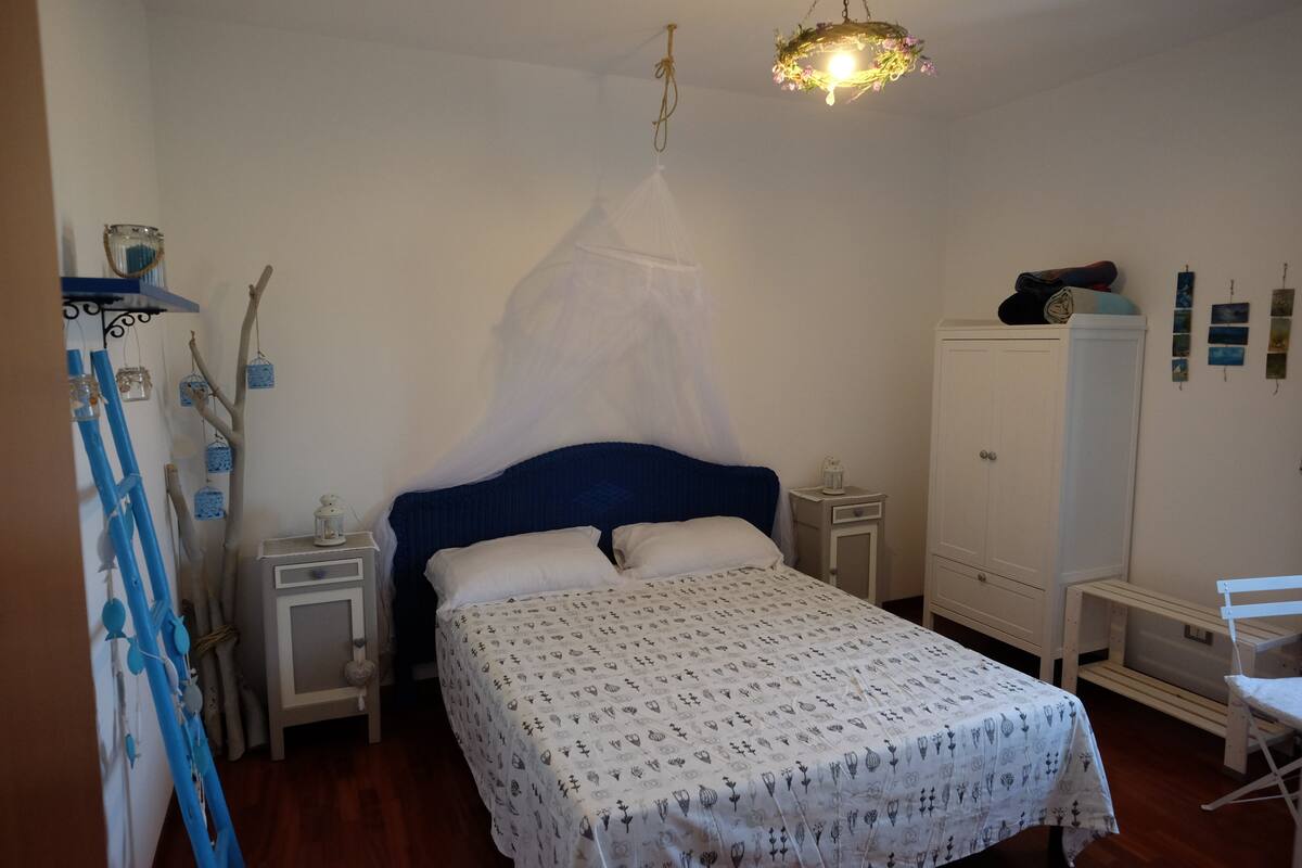 Double or Twin Room, Private Bathroom, Sea Facing | 2 bedrooms, desk, blackout curtains, soundproofing