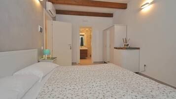 1 camera, biancheria da letto di alta qualità, minibar, insonorizzazione