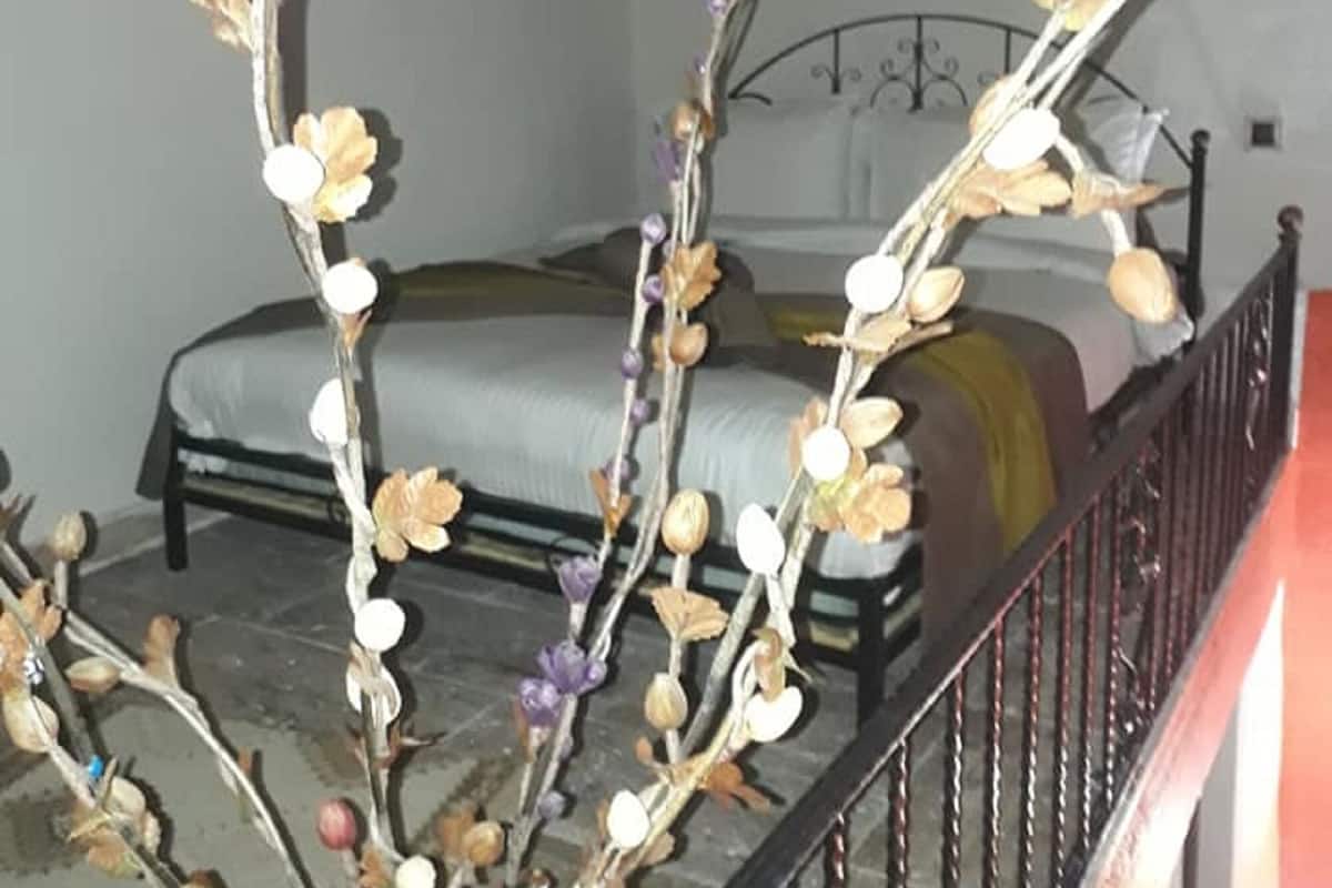 honeymoon room | 2 bedrooms, premium bedding, individually decorated