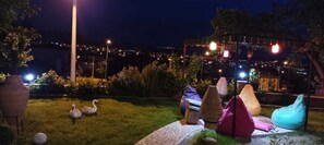 Terrasse/gårdhave