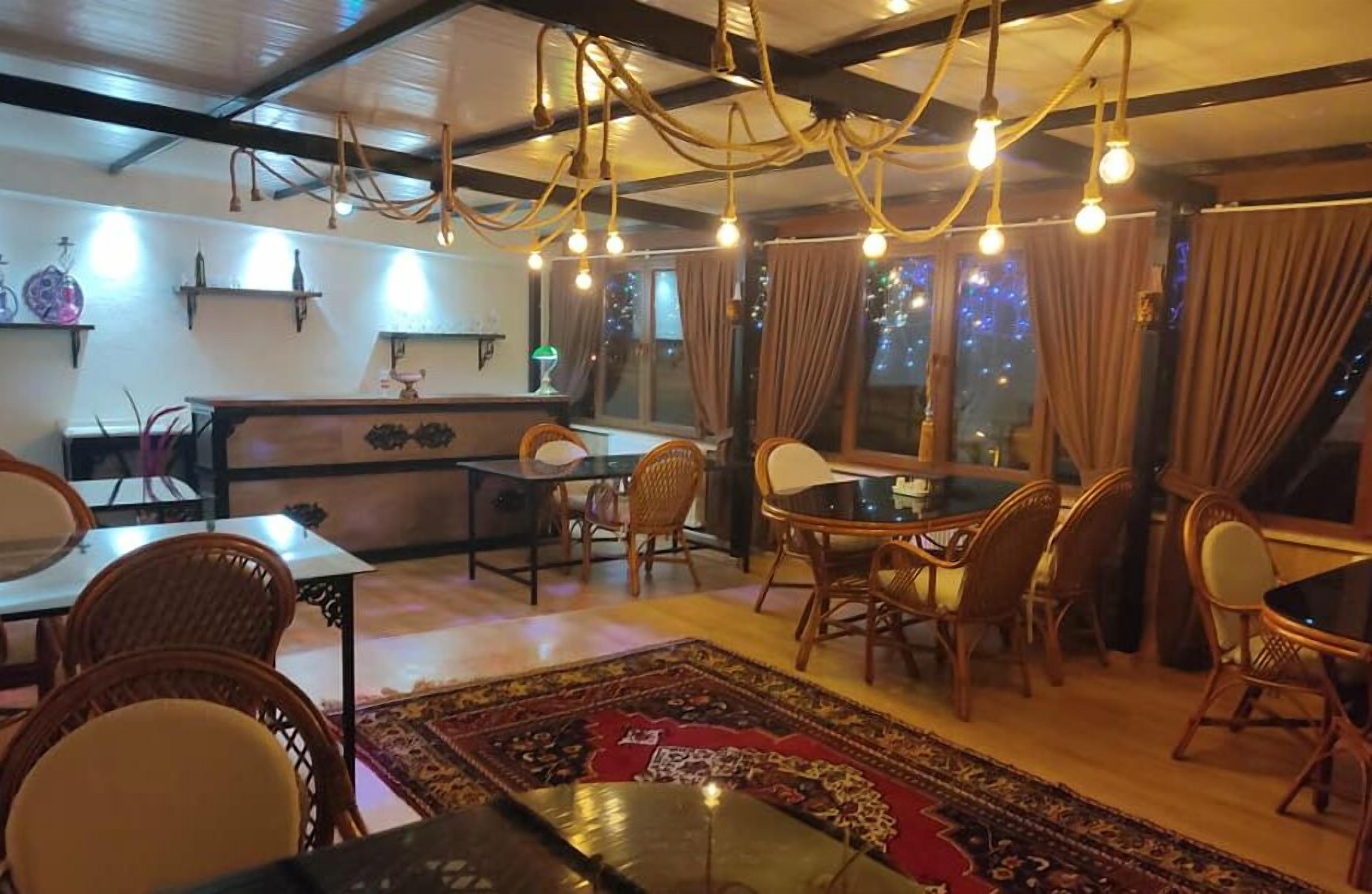 breakfast, lunch, dinner served; turkish cuisine