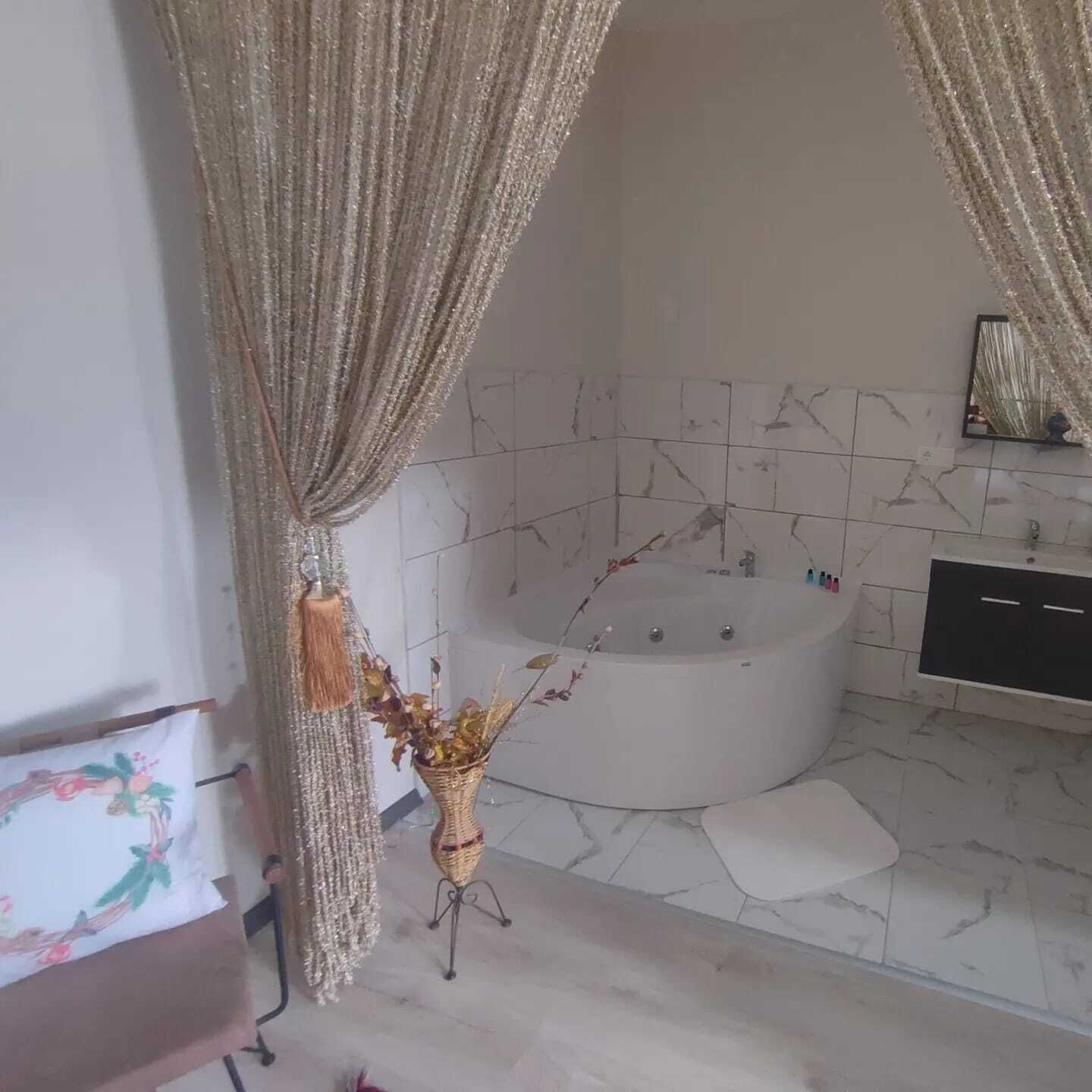 honeymoon room | 2 bedrooms, premium bedding, individually decorated