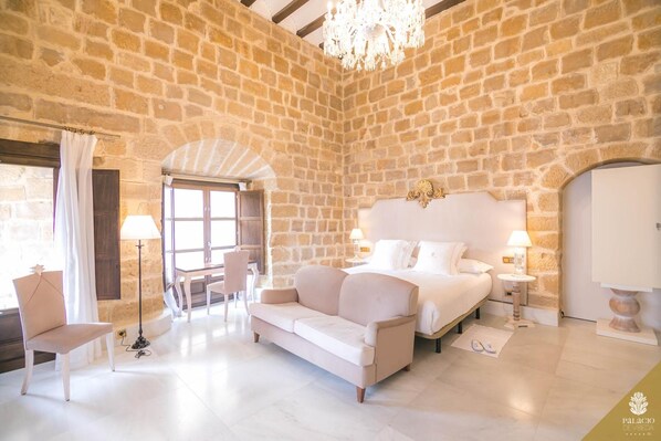 Living area - Domus Selecta Ms Palacio De Ubeda (Ubeda)